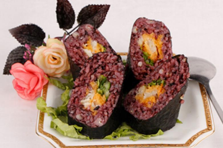 朱记小眼镜蒸饭